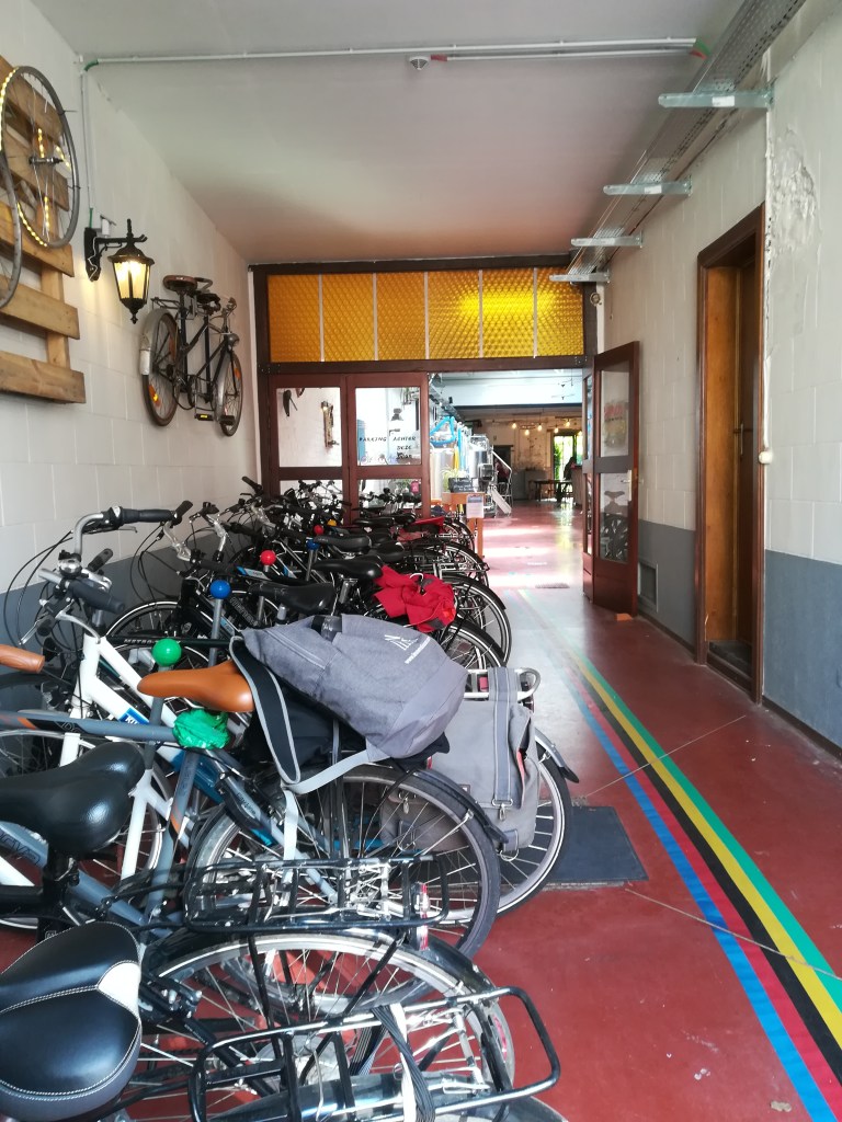 fietsenparking