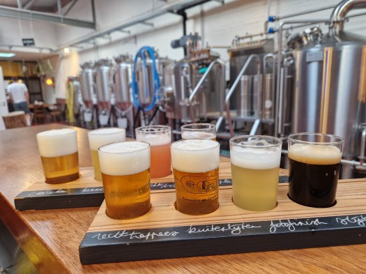 peloton bier